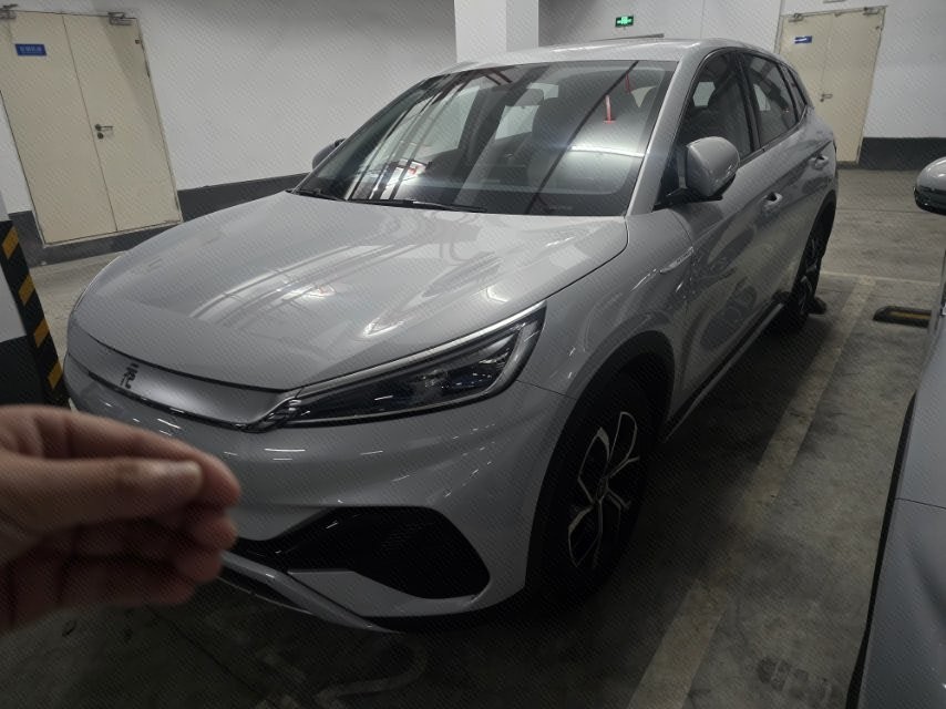 BYD Yuan Plus 2025 BYD Yuan Plus 2025 car image