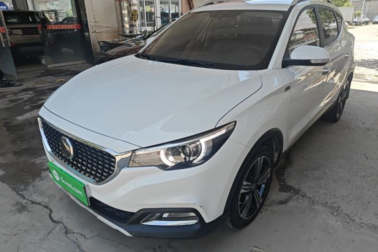 MG ZS 2018 #2 MG ZS 2018 car image #2