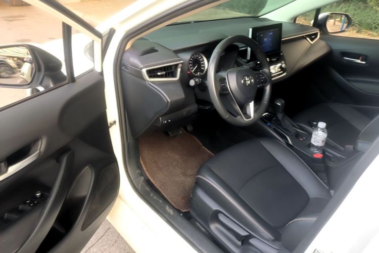 Toyota Corolla 2021 #16 Toyota Corolla 2021 изображение автомобиля #16