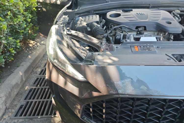 MG 5 2021 #8 MG 5 2021 car image #8