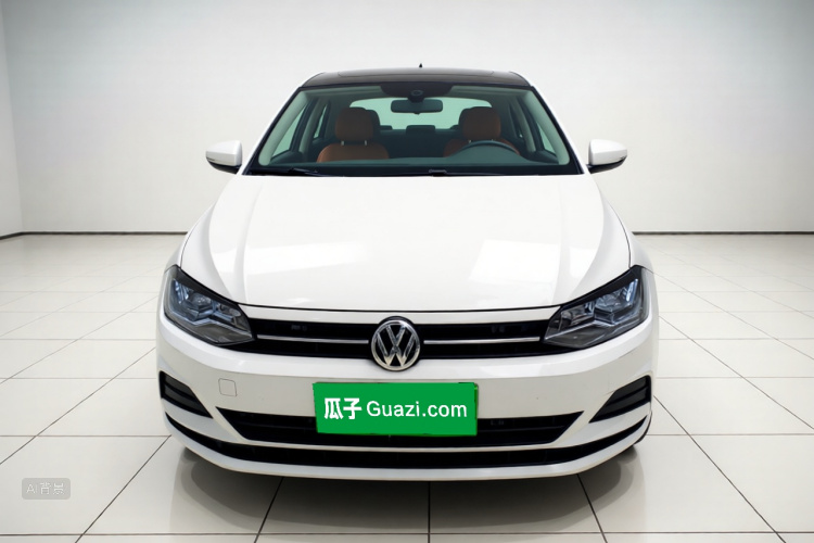 Volkswagen Polo 2019 #3 Volkswagen Polo 2019 car image #3