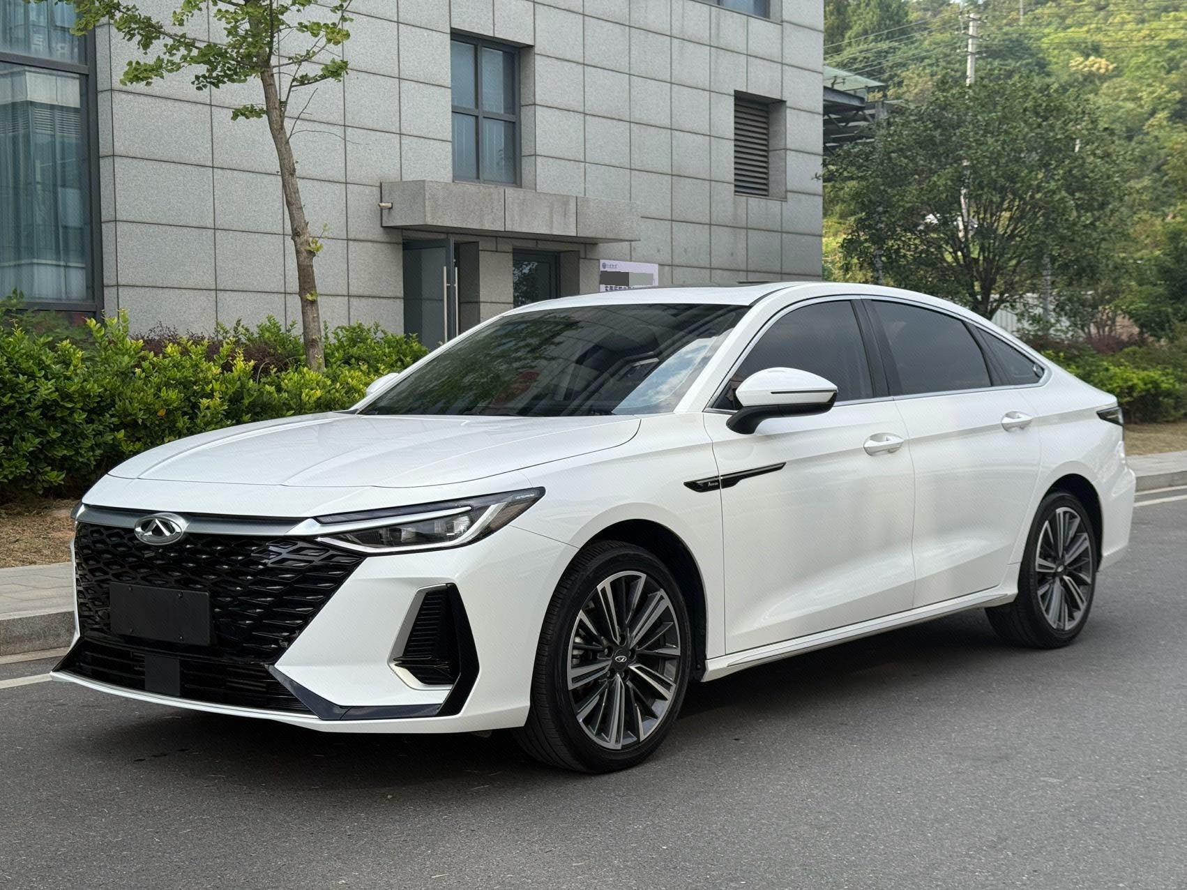 Chery Arrizo 8 2024 Chery Arrizo 8 2024 car image