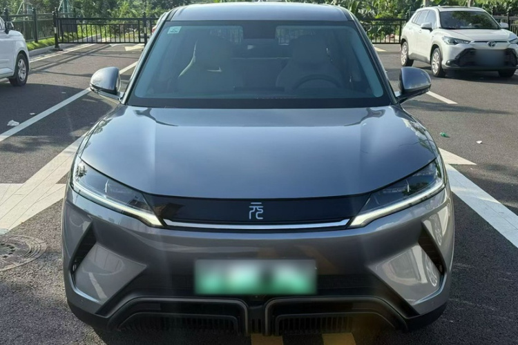 BYD YuanUP 2024 car image #13