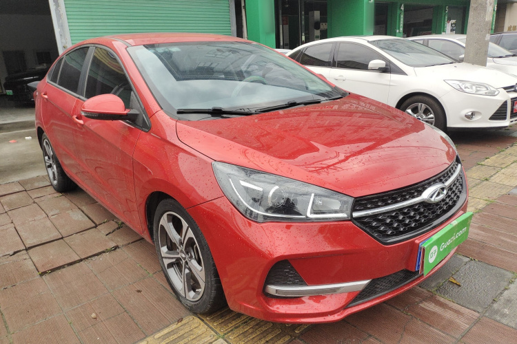 Chery Arrizo 5 2019 #6 Chery Arrizo 5 2019 car image #6