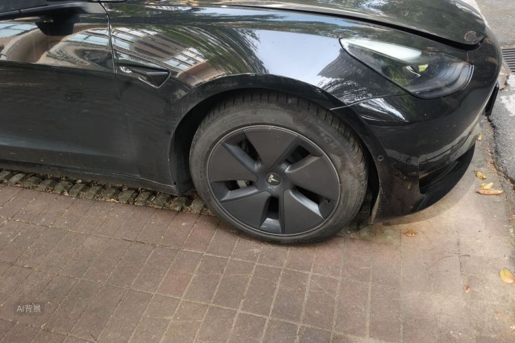 Tesla Model 3 2022 car image #9