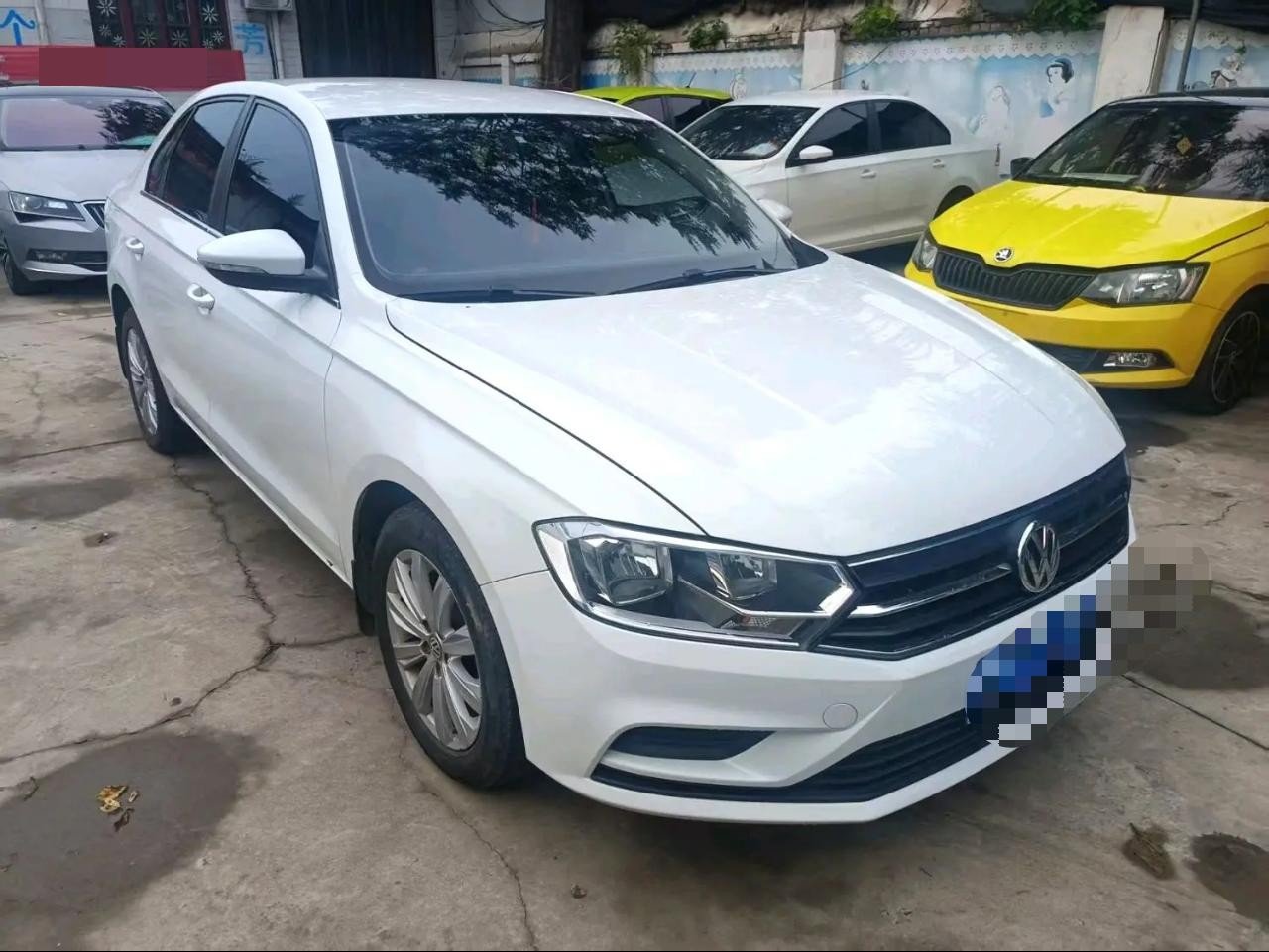 Volkswagen Bora 2020 immagine di auto #2