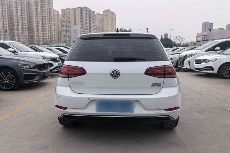 Volkswagen Golf 2020 car image #6