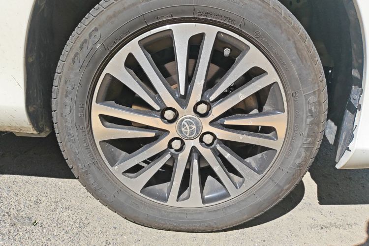 Toyota Vios 2021 car image #9