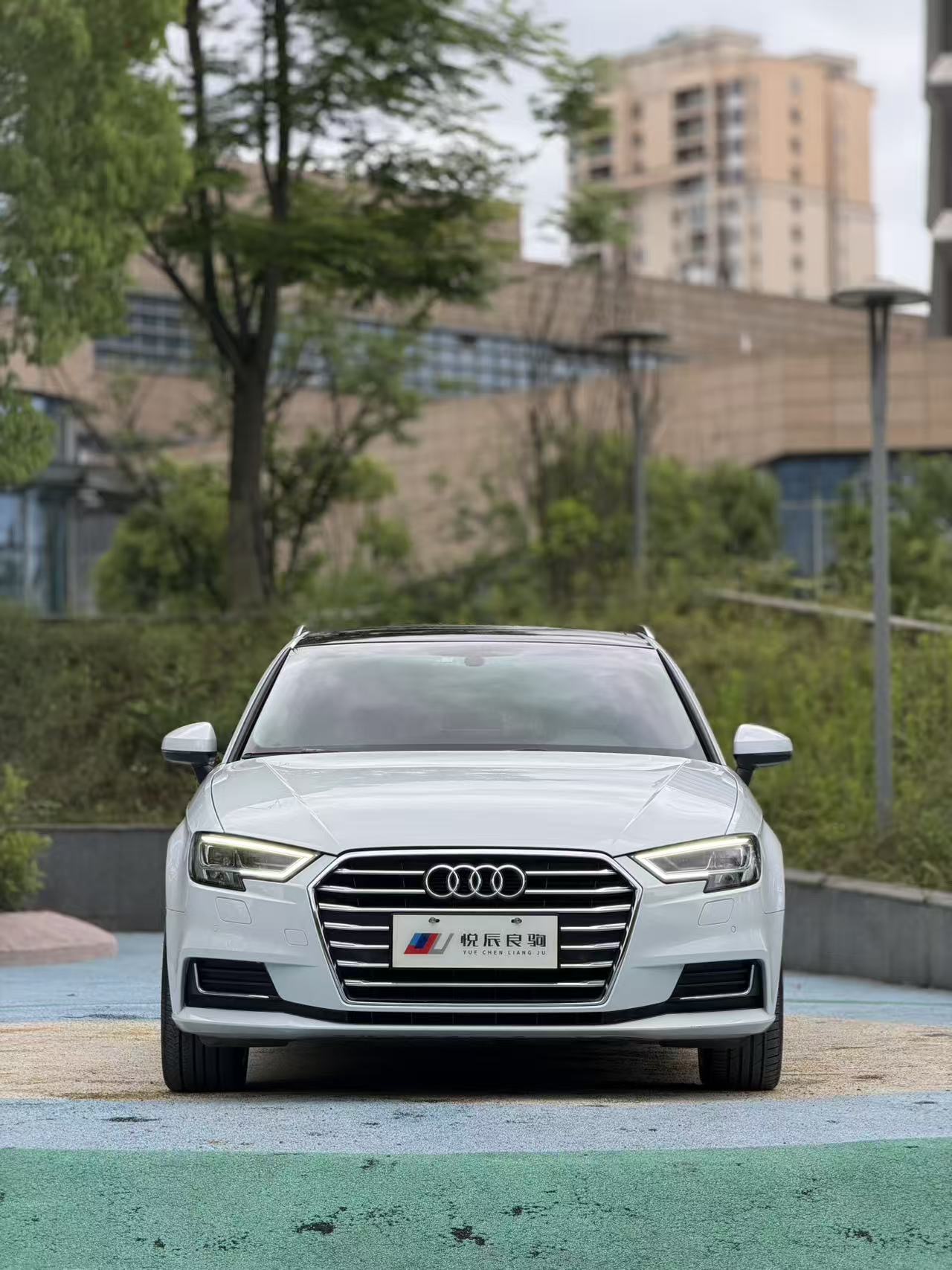 Audi A3 2019 #2 Audi A3 2019 car image #2