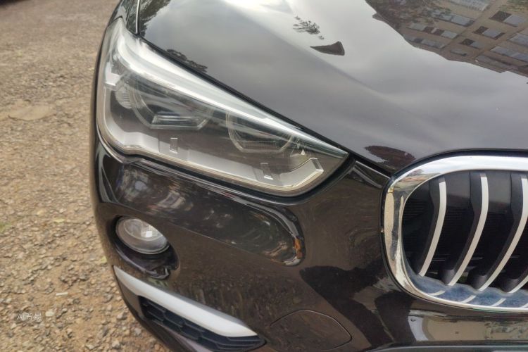 BMW X1 2018 #8 BMW X1 2018 car image #8