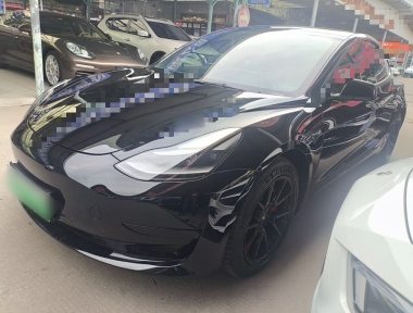 Tesla Model 3 2021 Tesla Model 3 2021 car image