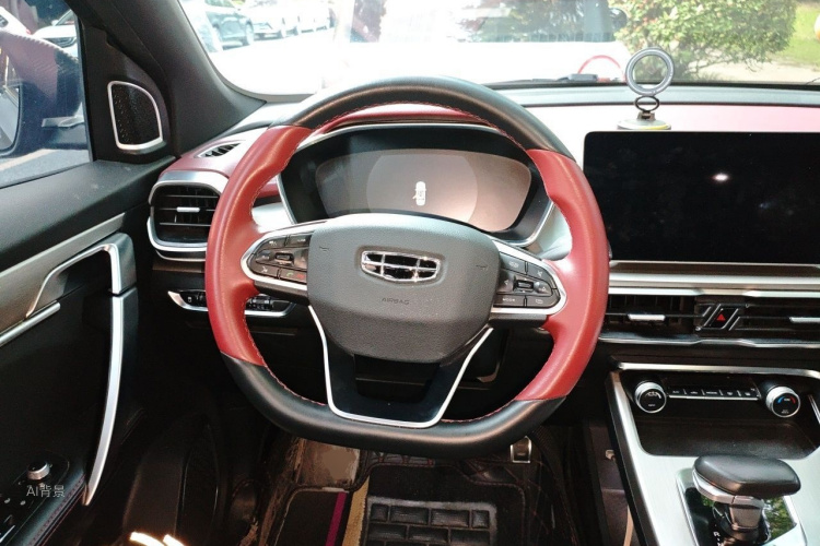 GEELY Coolray 2021 image de voiture #12