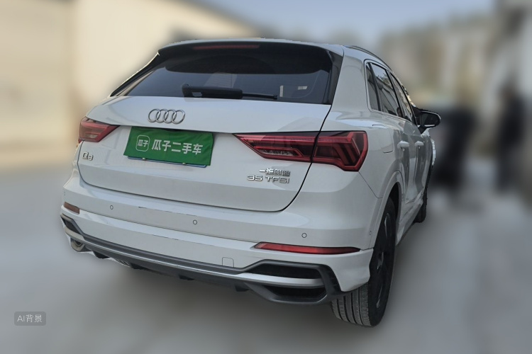 Audi Q3 2022 #7 Audi Q3 2022 imagen de coche #7