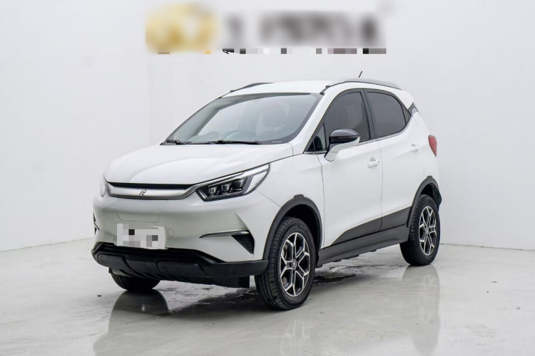 BYD Yuan Pro 2021 #2 BYD Yuan Pro 2021 car image #2