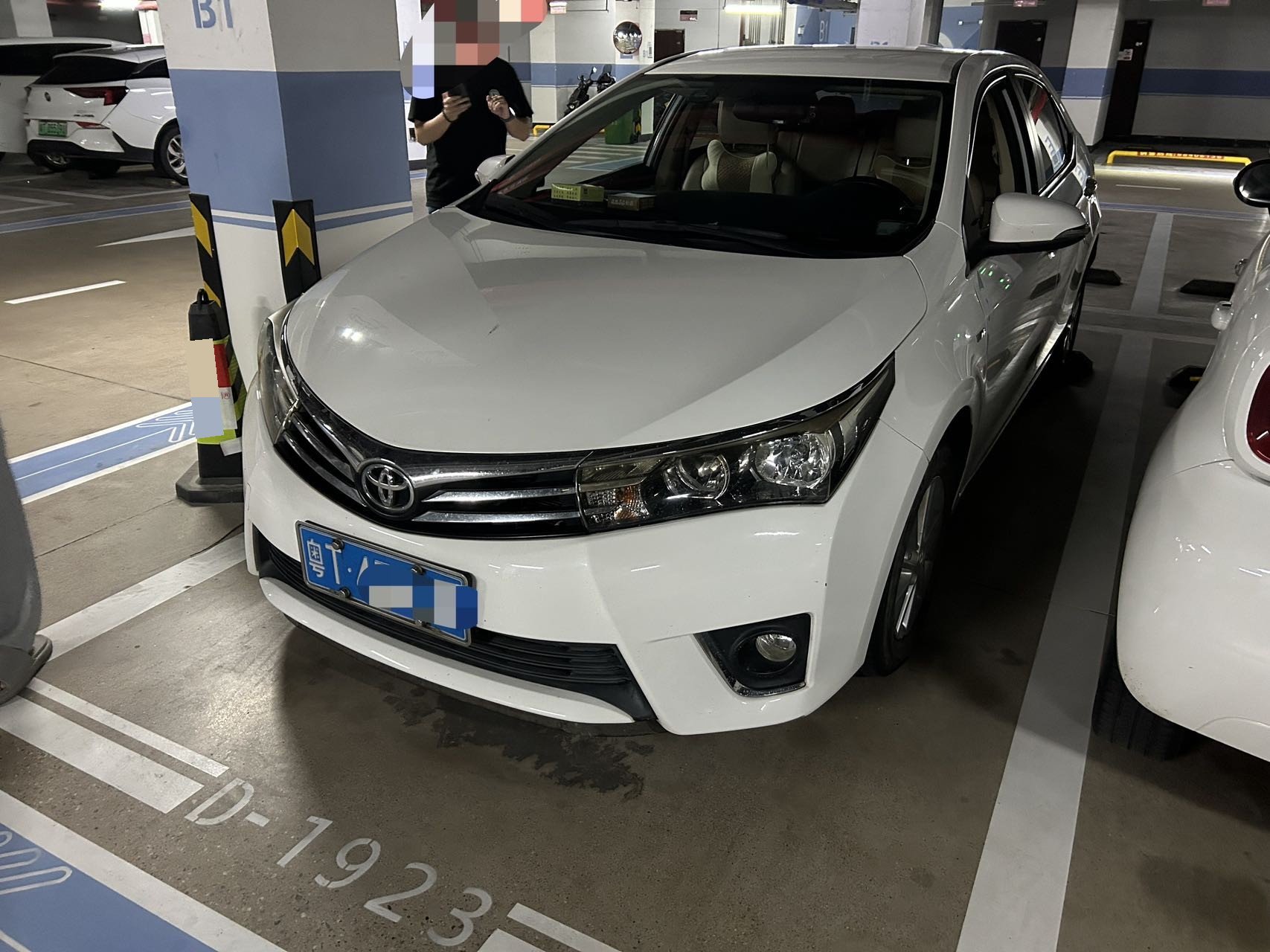 Toyota Corolla 2014 car image 