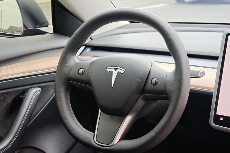 Tesla Model 3 2021 #12 Tesla Model 3 2021 car image #12