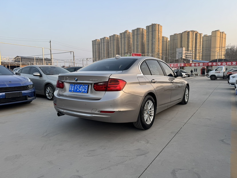 BMW 3 Series 2014 #9 BMW 3 Series 2014 image de voiture #9