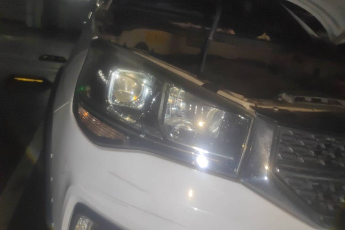 Chery Tiggo 3x 2018 car image #7