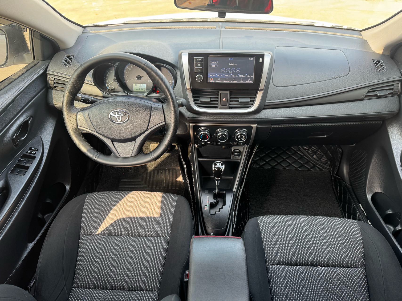 丰田 威驰 2019 汽车图片 #5