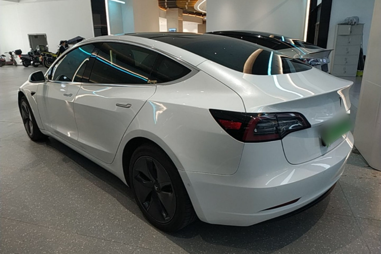 Tesla Model 3 2020 #5 Tesla Model 3 2020 car image #5