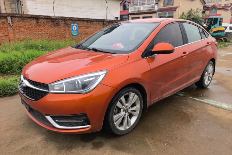 奇瑞 艾瑞泽5 2017 汽车图片 #2