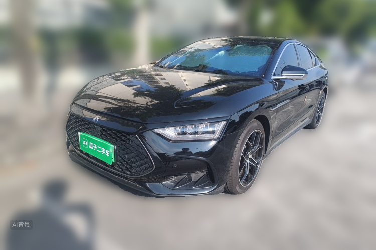 BYD Han 2023 #2 BYD Han 2023 car image #2