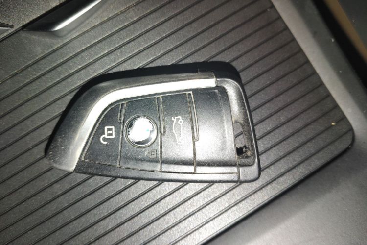 BMW X1 2017 imagen de coche #9