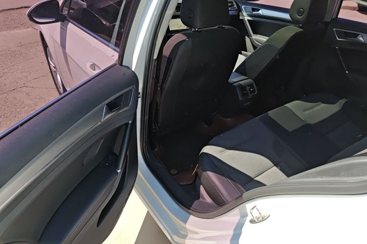Volkswagen Golf 2019 car image #14