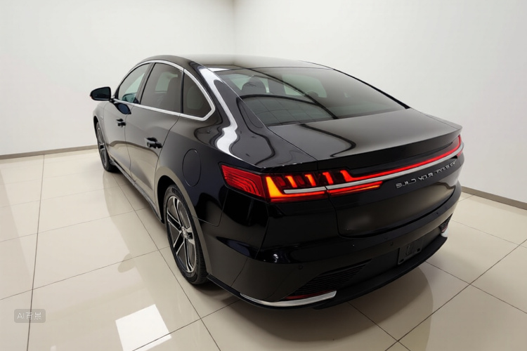 BYD Han 2020 car image #5