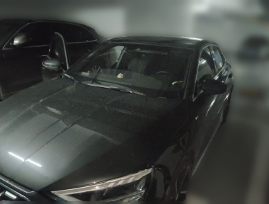 Audi A3 2021 car image 
