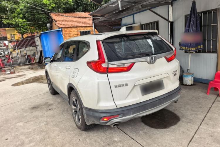 Honda CR-V 2019 #5 Honda CR-V 2019 car image #5