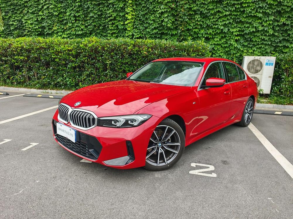 BMW 3 Series 2024 BMW 3 Series 2024 car image