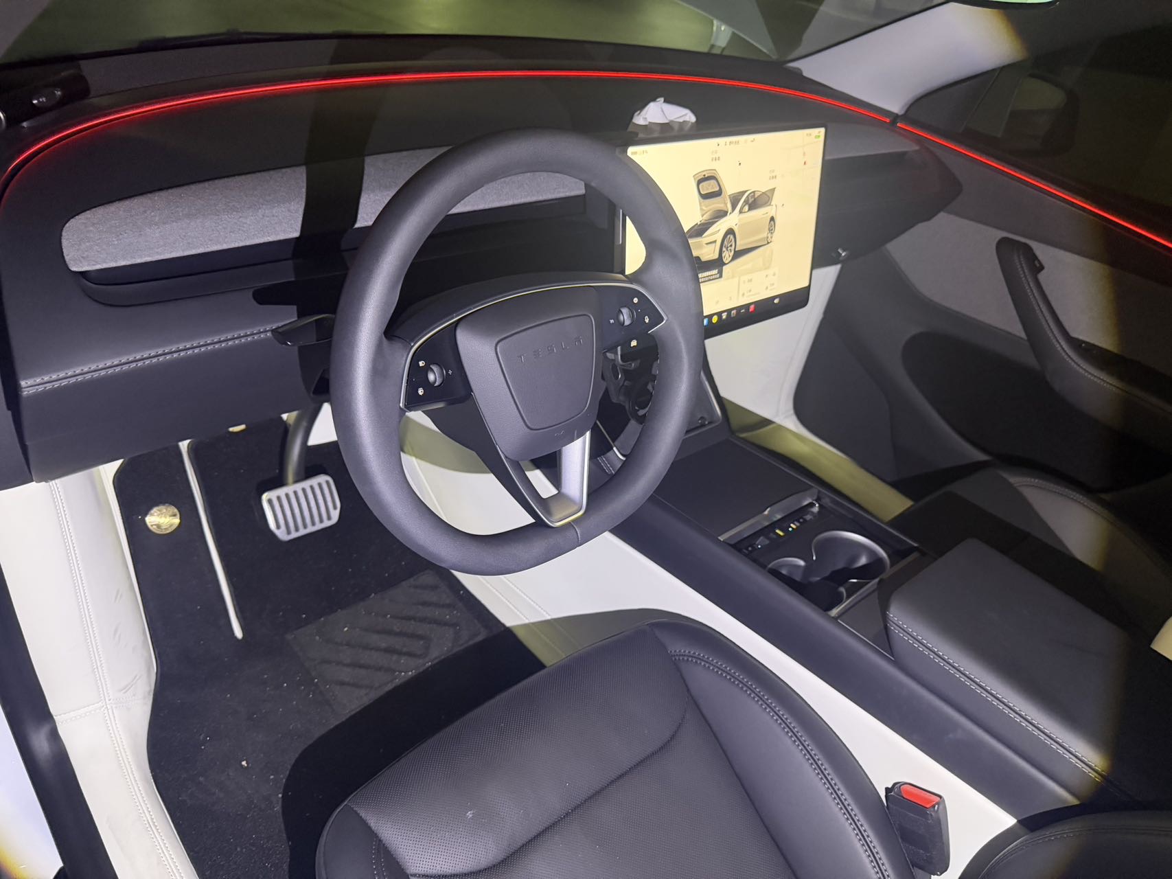 Tesla Model Y 2025 car image #17
