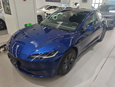 Tesla Model 3 2023 car image 