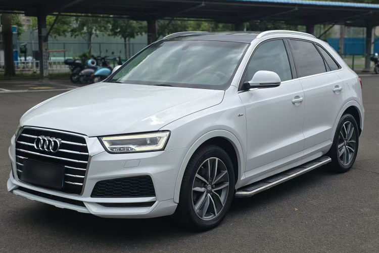 Audi Q3 2019 #2 Audi Q3 2019 car image #2