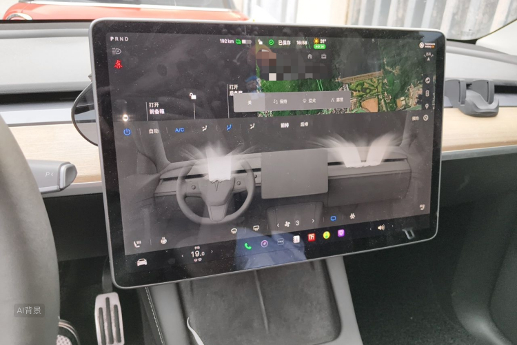 Tesla Model Y 2021 car image #15