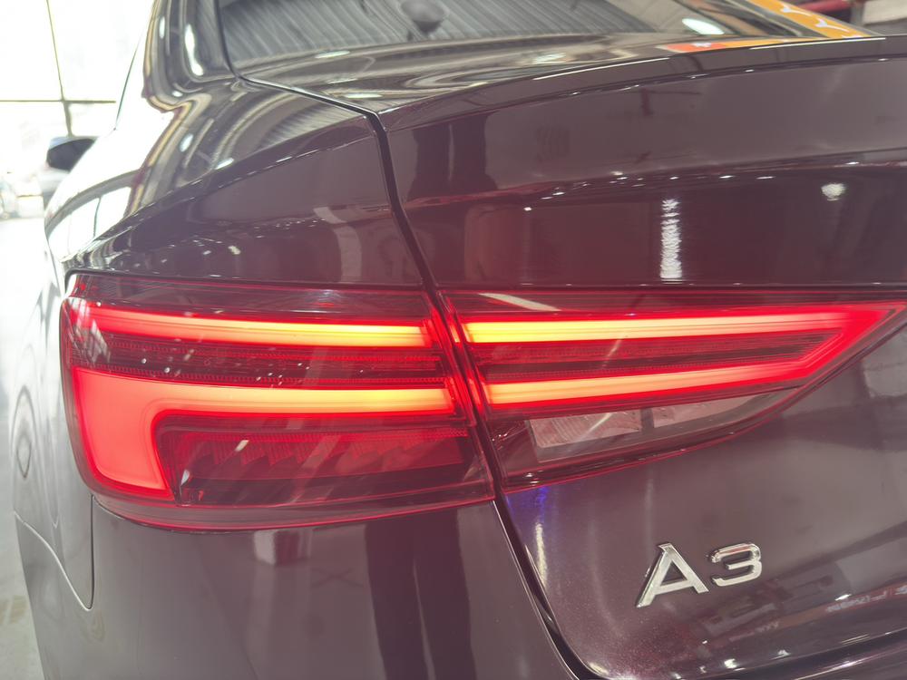 Audi A3 2018 #9 Audi A3 2018 immagine di auto #9