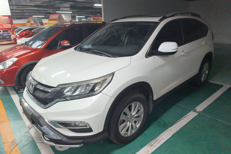 Honda CR-V 2015 #2 Honda CR-V 2015 car image #2