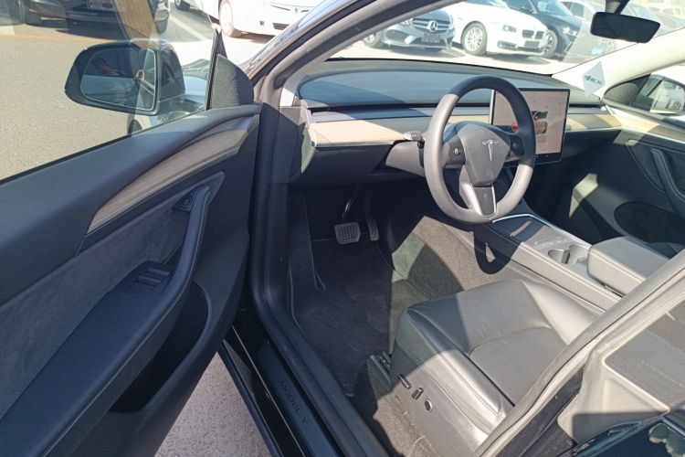 Tesla Model Y 2022 car image #16