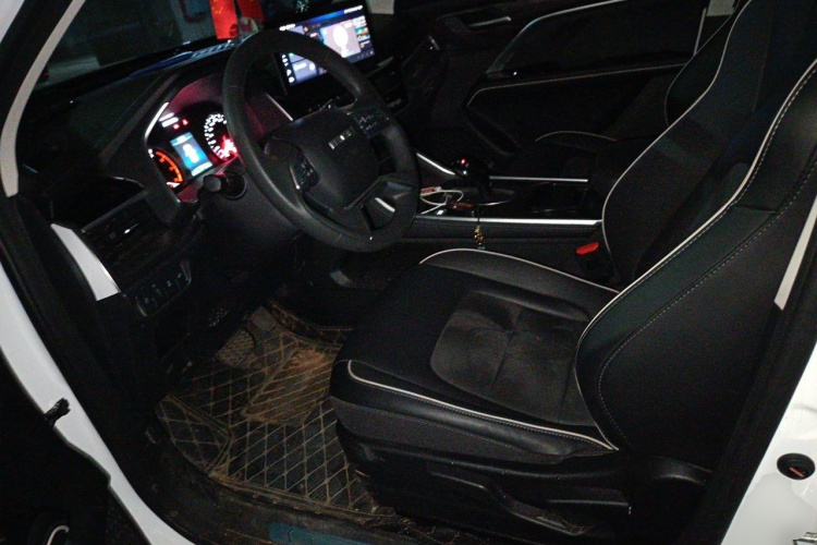 Haval H6 2024 car image #17