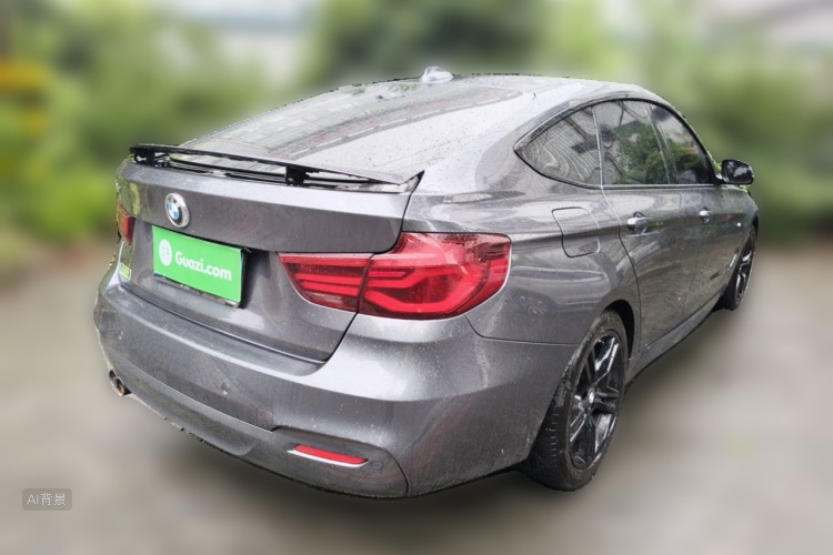 BMW 3 Series GT 2021 #7 BMW 3 Series GT 2021 car image #7