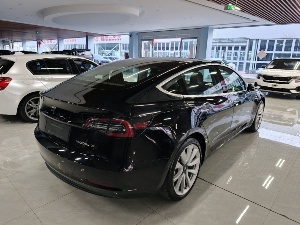 Tesla Model 3 2020 #7 Tesla Model 3 2020 car image #7