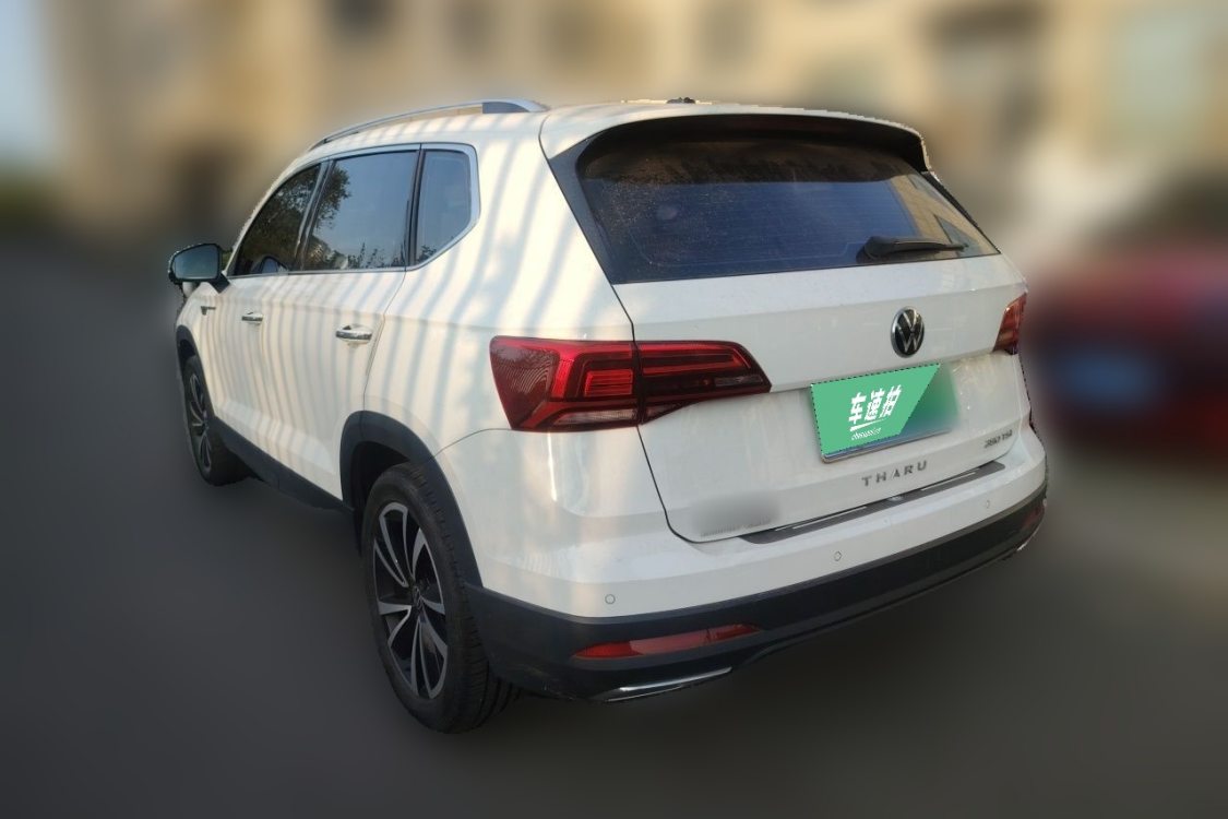 Volkswagen Tharu 2021 #3 Volkswagen Tharu 2021 immagine di auto #3