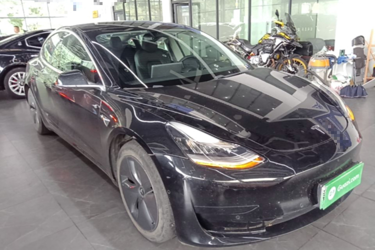 Tesla Model 3 2020 #6 Tesla Model 3 2020 car image #6