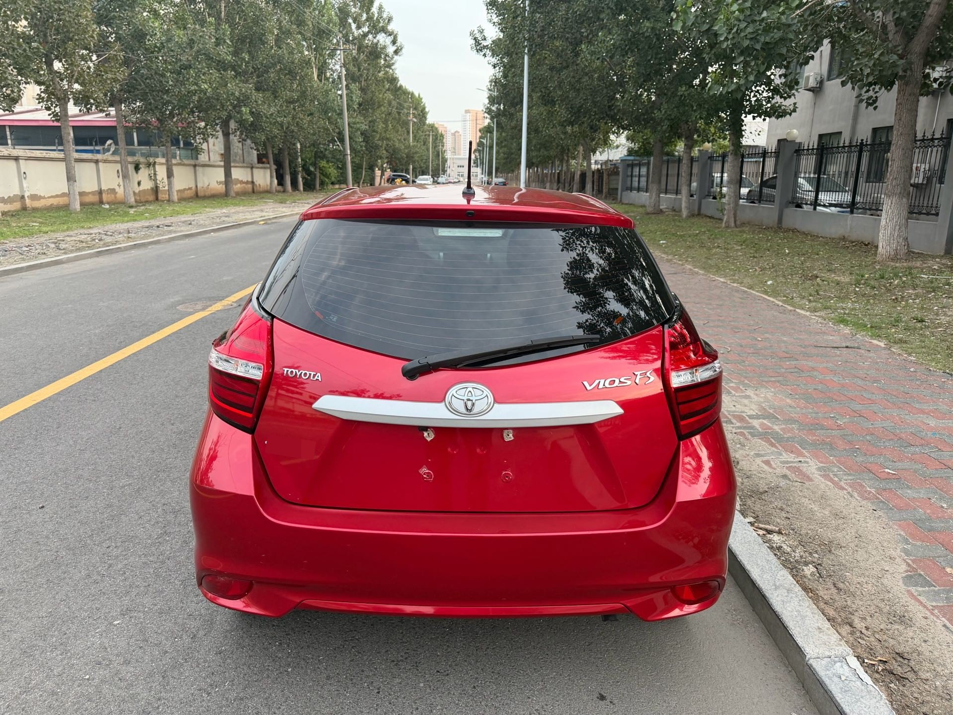 Toyota Vios FS 2019 car image #10