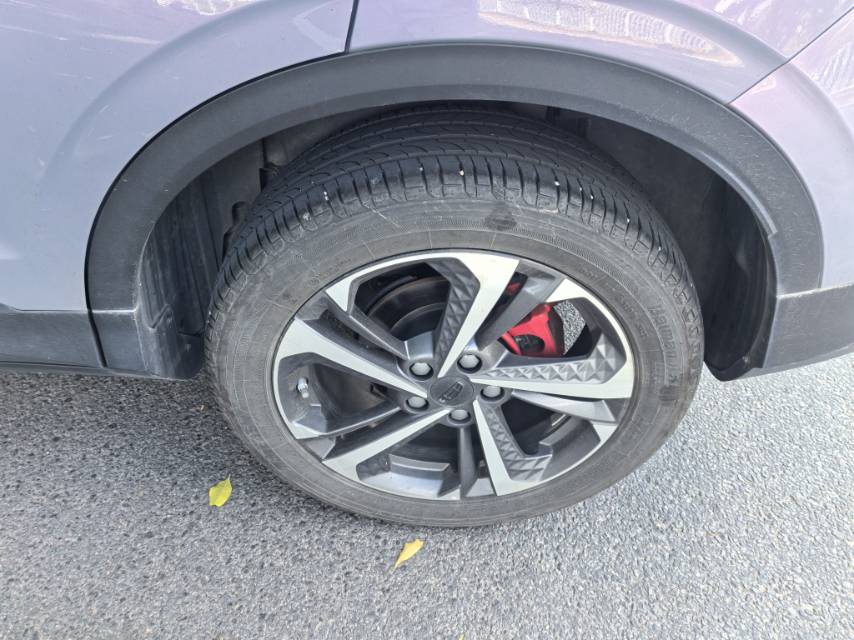 GEELY Coolray 2022 #7 GEELY Coolray 2022 car image #7