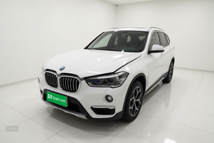 BMW X1 2017 imagen de coche #2