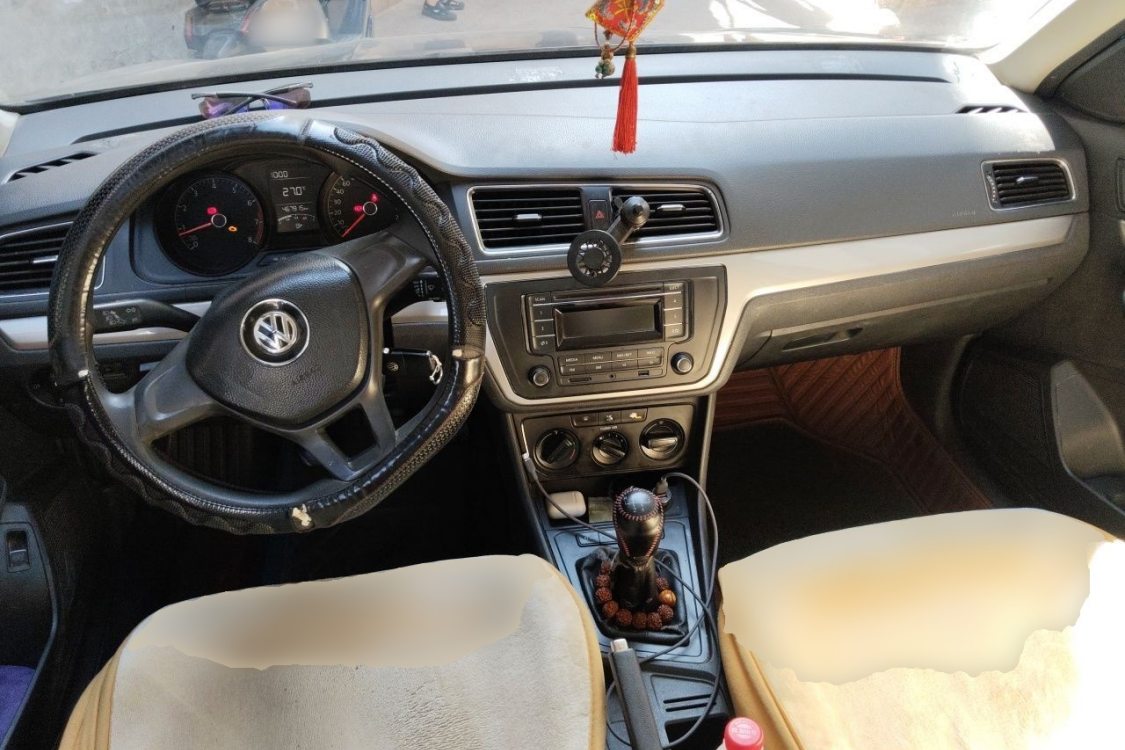 Volkswagen Lavida 2016 #23 Volkswagen Lavida 2016 car image #23