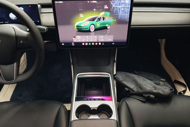 Tesla Model 3 2023 #13 Tesla Model 3 2023 car image #13