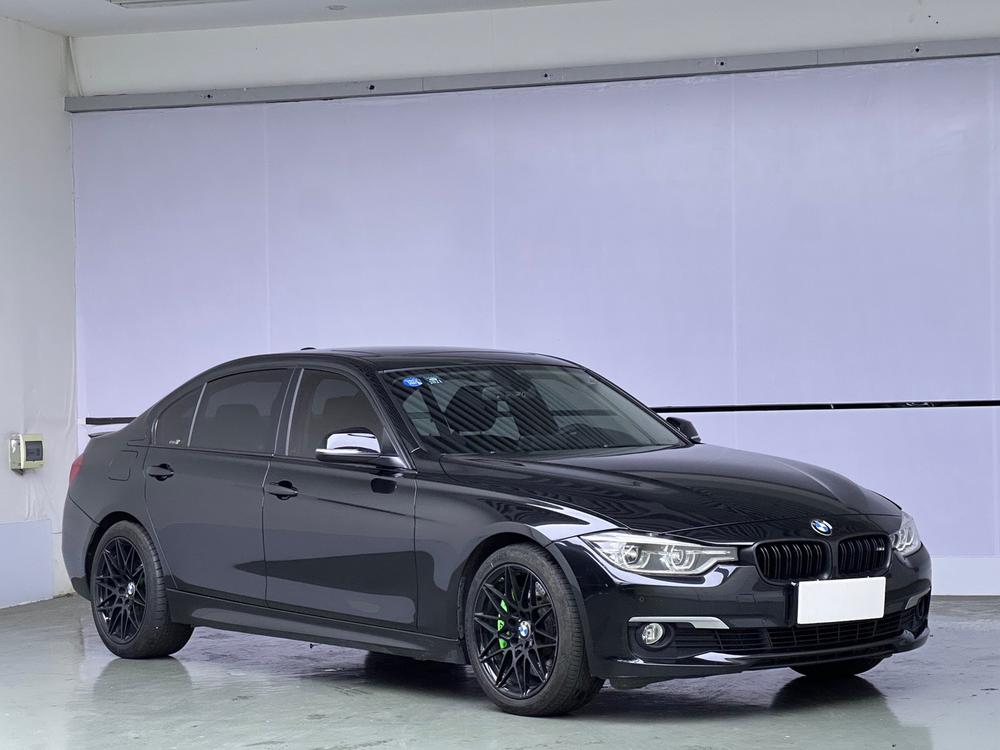 BMW 3 Series 2017 #3 BMW 3 Series 2017 car image #3